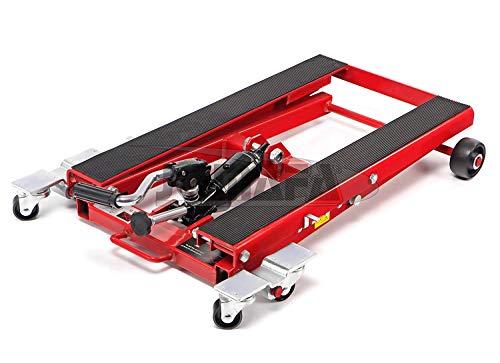 JOMAFA ELEVADOR HIDRAULICO MOTOS Y QUADS/ATV 500KG PLATAFORMA DE ELEVACION PARA MOTOCICLETAS JOMAFA ELEVADOR HIDRAULICO MOTOS Y QUADS/ATV 500KG PLATAFORMA DE ELEVACION PARA MOTOCICLETAS