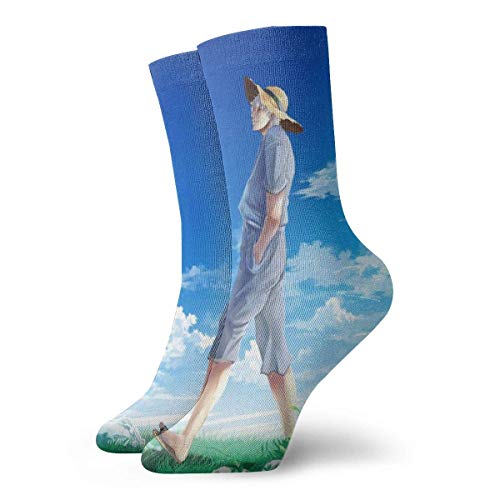 JONINOT Na-ruto Uzumaki Na-ruto Calcetines Crew Comfort Casual Deportes Adolescentes Anime Tobillo Niño acogedor W8.5CM x L30CM JONINOT Na-ruto Uzumaki Na-ruto Calcetines Crew Comfort Casual Deportes Adolescentes Anime Tobillo Niño acogedor W8.5CM x L30CM