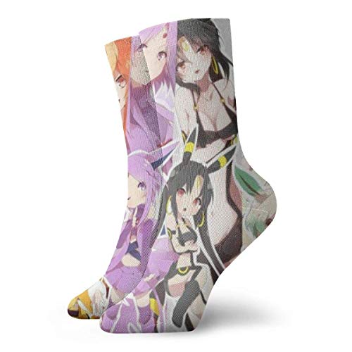 JONINOT Umbreon Espeon y E-Evee Family Calcetines Crew Comfort Casual Deportes Adolescentes Anime Tobillo Niño acogedor W8.5CM x L30CM JONINOT Umbreon Espeon y E-Evee Family Calcetines Crew Comfort Casual Deportes Adolescentes Anime Tobillo Niño acogedor W8.5CM x L30CM