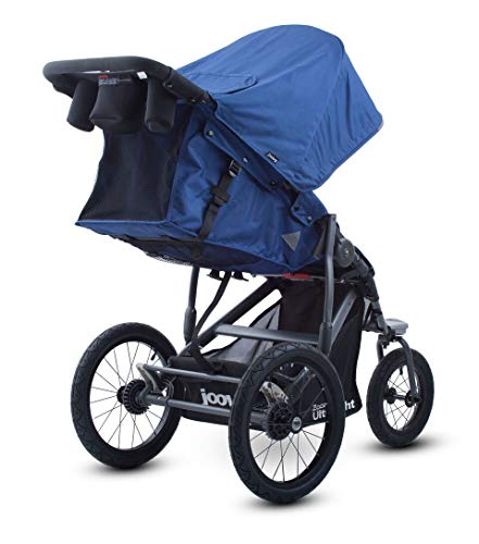 JOOVY Zoom 360 - Cochecito ultraligero, color azul JOOVY Zoom 360 - Cochecito ultraligero, color azul
