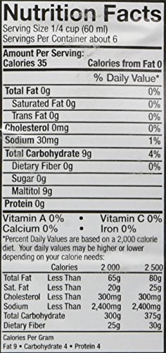 Joseph's Syrup Sugar Free all Natural Maple 354 ml Joseph's Syrup Sugar Free all Natural Maple 354 ml