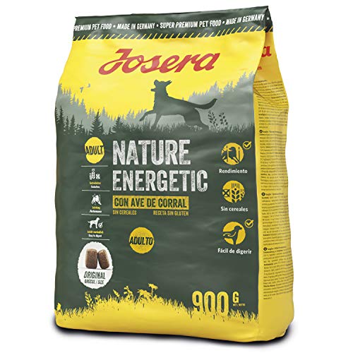 Josera Comida para Perros Ave DE Corral Y Trucha (Pack 5x900) Josera Comida para Perros Ave DE Corral Y Trucha (Pack 5x900)