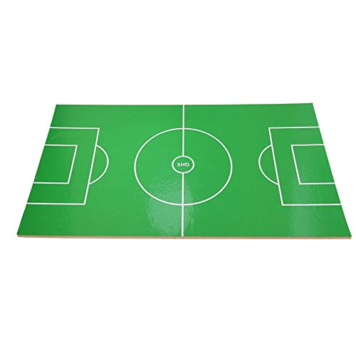 Josopa Juego de mesa de fútbol juego de fútbol, niños interesantes de fútbol juegos de mesa interactivos juguetes regalos de cumpleaños