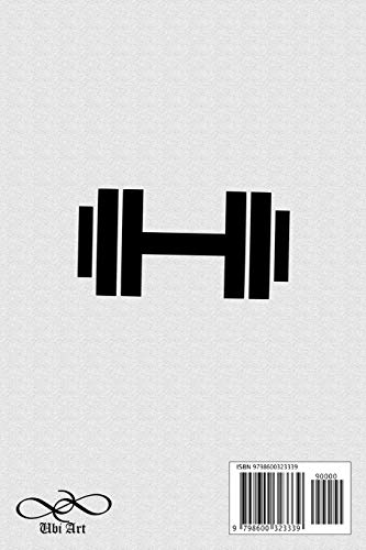 Journal Daily Fitness For trackin your daily exercise WORKOUT/gym notebook /110 pages /6*9 inches / matte cover: workout and FITNES , GYM notebook ,Planning WORKOUT ,SPORT gym workouts and activit , Journal Daily Fitness For trackin your daily exercise WORKOUT/gym notebook /110 pages /6*9 inches / matte cover: workout and FITNES , GYM notebook ,Planning WORKOUT ,SPORT gym workouts and activit ,