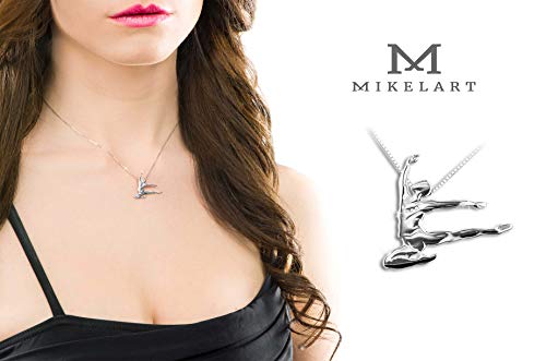 Joyas de la danza, colgantes bailarina, danza clàsica, Ballet jewellery Swan Lake, classical ballet - MIKELART Joyas de la danza, colgantes bailarina, danza clàsica, Ballet jewellery Swan Lake, classical ballet - MIKELART