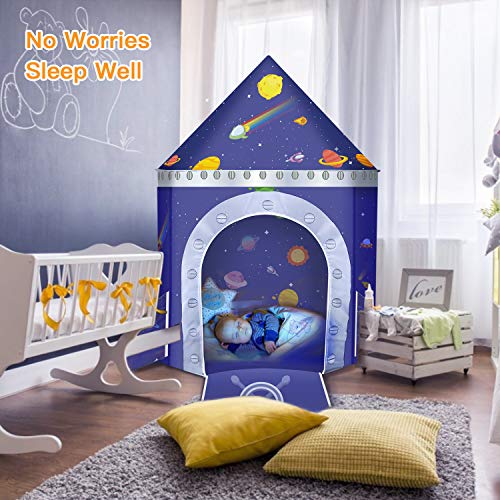 joylink Tienda de Campaña Infantil, Interior Tiendas de Juego para Niños al Aire Libre Portable Gran Playhouse Casa de Juegos para Interiores y Exteriores joylink Tienda de Campaña Infantil, Interior Tiendas de Juego para Niños al Aire Libre Portable Gran Playhouse Casa de Juegos para Interiores y Exteriores