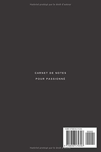 J'peux pas j'ai Course à Pied Carnet de notes pour passionné: | 120 pages lignées | sportif sportive| running jogging | Cadeau Anniversaire Noël Homme J'peux pas j'ai Course à Pied Carnet de notes pour passionné: | 120 pages lignées | sportif sportive| running jogging | Cadeau Anniversaire Noël Homme