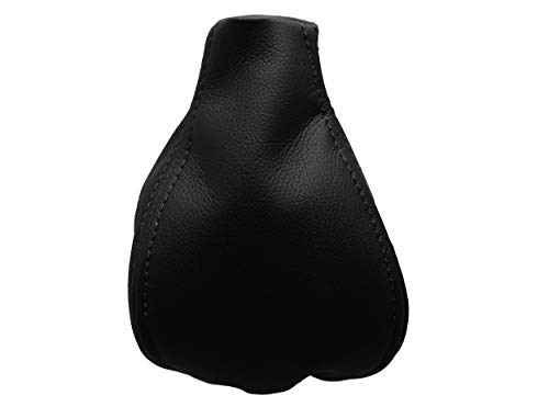JPstraps Funda Palanca de Cambios 100% Piel Color Negro para MERCEDESVIANO (2003-2017) JPstraps Funda Palanca de Cambios 100% Piel Color Negro para MERCEDESVIANO (2003-2017)