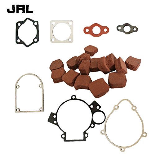 jrl 15 x cuadrado juego de embrague y juego de juntas para 80 cc motorizada bicicleta Bike motor motor