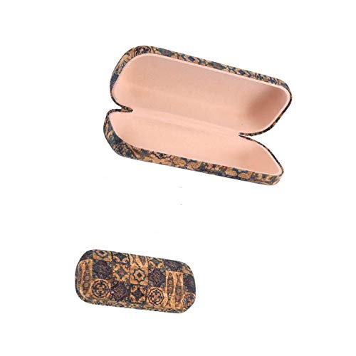 J.S ONDO Estuche para gafas rígido CORCHO. Funda para gafas. J.S ONDO Estuche para gafas rígido CORCHO. Funda para gafas.