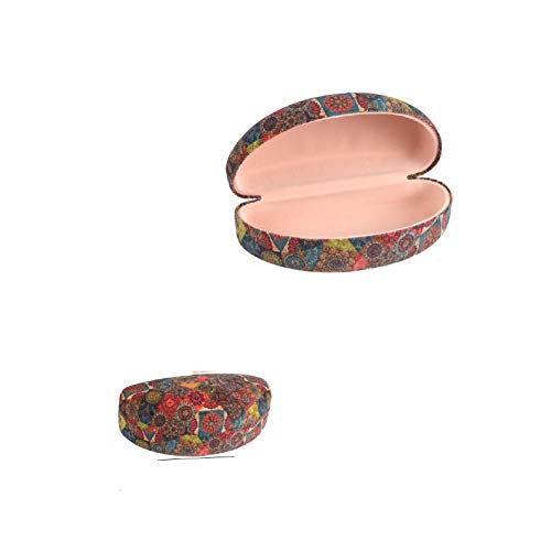 J.S ONDO Funda Gafas Rigida Mujer Chica Moda Corcho.ESTUCHE PARA GAFAS J.S ONDO Funda Gafas Rigida Mujer Chica Moda Corcho.ESTUCHE PARA GAFAS