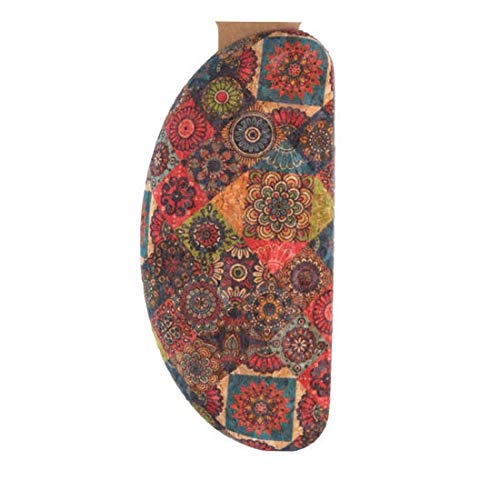 J.S ONDO Funda Gafas Rigida Mujer Chica Moda Corcho.ESTUCHE PARA GAFAS J.S ONDO Funda Gafas Rigida Mujer Chica Moda Corcho.ESTUCHE PARA GAFAS