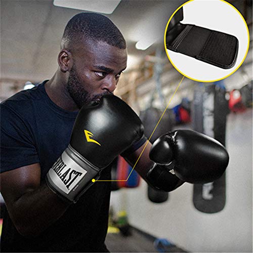Jsx Guantes de Boxeo de Cuero 8oz 10oz 12oz 14oz para Combate, Kickboxing, Lucha, Sacos de Boxeo Training-Thai-Kickboxing - Artes Marciales,8(OZ) Jsx Guantes de Boxeo de Cuero 8oz 10oz 12oz 14oz para Combate, Kickboxing, Lucha, Sacos de Boxeo Training-Thai-Kickboxing - Artes Marciales,8(OZ)