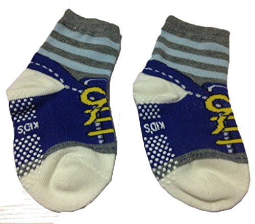 JT-Amigo Pack de 12 Pares de Calcetines para Bebé Niños 1-3 Años JT-Amigo Pack de 12 Pares de Calcetines para Bebé Niños 1-3 Años