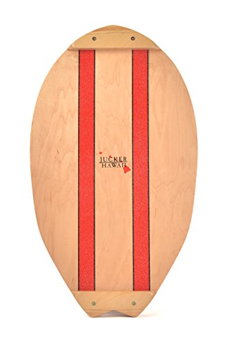 JUCKER HAWAII Balance Board Homerider Neo - Tabla de Equilibrio y Fitness Completo con Rodillo