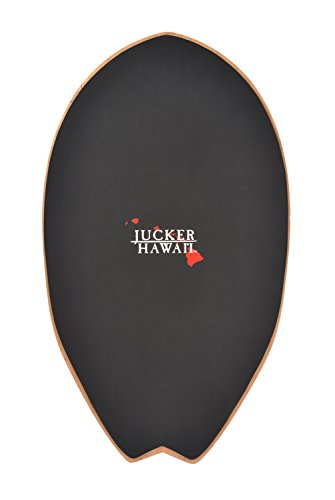 JUCKER HAWAII Balance Board Homerider Neo - Tabla de Equilibrio y Fitness Completo con Rodillo