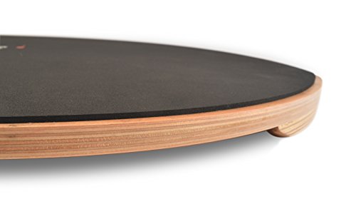 JUCKER HAWAII Balance Board Homerider Neo - Tabla de Equilibrio y Fitness Completo con Rodillo