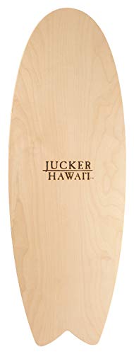 JUCKER HAWAII Homerider Local Wave - Tabla de Equilibrio (Incluye Rollo de Corcho)