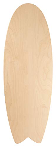 JUCKER HAWAII Homerider Local Wave - Tabla de Equilibrio (Incluye Rollo de Corcho)