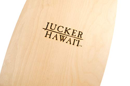 JUCKER HAWAII Homerider Local Wave - Tabla de Equilibrio (Incluye Rollo de Corcho)