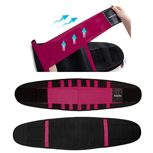 Jueachy Cinturón de Cintura para Mujeres Cinturón Transpirable Cintura Cuello Trimmer Faja Moldeadora Grasa de Grasa Quema para Adelgazar el Vientre para Perder Peso Jueachy Cinturón de Cintura para Mujeres Cinturón Transpirable Cintura Cuello Trimmer Faja Moldeadora Grasa de Grasa Quema para Adelgazar el Vientre para Perder Peso