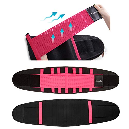 Jueachy Cinturón de Cintura para Mujeres Cinturón Transpirable Cintura Cuello Trimmer Faja Moldeadora Grasa de Grasa Quema para Adelgazar el Vientre para Perder Peso Jueachy Cinturón de Cintura para Mujeres Cinturón Transpirable Cintura Cuello Trimmer Faja Moldeadora Grasa de Grasa Quema para Adelgazar el Vientre para Perder Peso