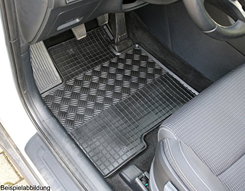 Juego de Alfombrillas de Goma, 3 Piezas Juego de Alfombrillas de Goma, 3 Piezas