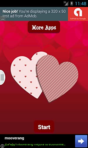 Juego de Besos Test Juego de Besos Test