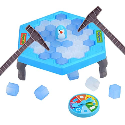 Juego De Bloques De Hielos, Juego De Hielos, Rompecabezas De Juguete, Juegos De Mesa, Juego De Mesa De Mini Trampa De Pingüinos Romper El Hielos, Juego Interactivo De La Fiesta De Los Pingüinos Juego De Bloques De Hielos, Juego De Hielos, Rompecabezas De Juguete, Juegos De Mesa, Juego De Mesa De Mini Trampa De Pingüinos Romper El Hielos, Juego Interactivo De La Fiesta De Los Pingüinos