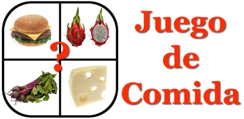 Juego de Comida