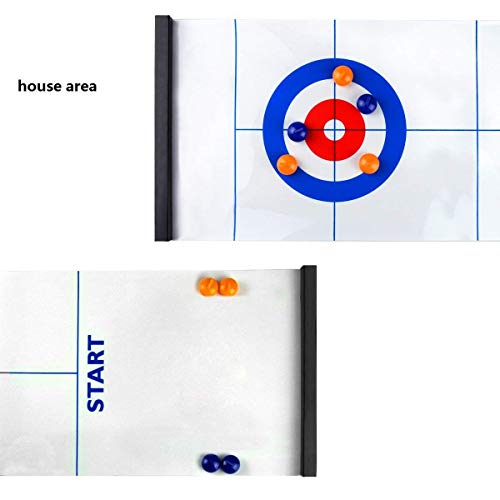 Juego de encrespamiento para la Familia Equipo portátil Juegos de Mesa Entrenamiento en la Mesa Juegos de Fiesta Familiar para niños y Adultos En el Interior, Viajes Juego de encrespamiento para la Familia Equipo portátil Juegos de Mesa Entrenamiento en la Mesa Juegos de Fiesta Familiar para niños y Adultos En el Interior, Viajes