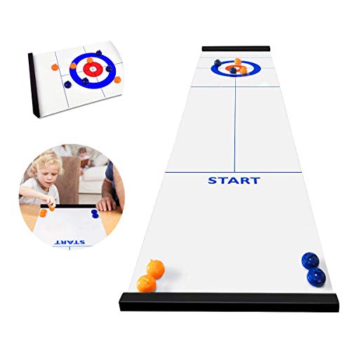 Juego de encrespamiento para la Familia Equipo portátil Juegos de Mesa Entrenamiento en la Mesa Juegos de Fiesta Familiar para niños y Adultos En el Interior, Viajes Juego de encrespamiento para la Familia Equipo portátil Juegos de Mesa Entrenamiento en la Mesa Juegos de Fiesta Familiar para niños y Adultos En el Interior, Viajes