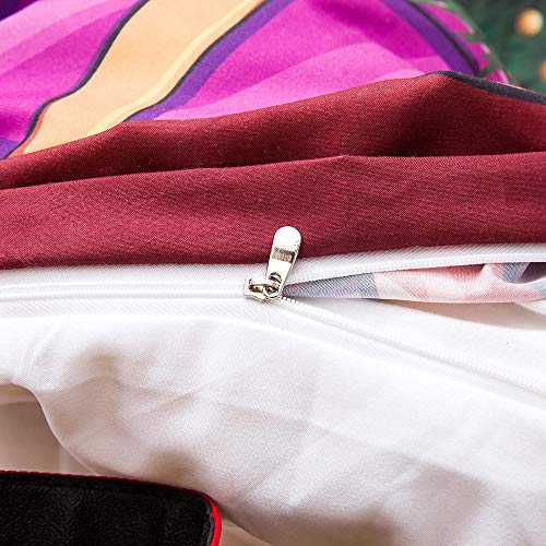 Juego de Funda nórdica - Dojo de Taekwondo- Juego de Cama Decorativo de 3 Piezas 2 Fundas de Almohada 220x240cm Juego de Funda nórdica - Dojo de Taekwondo- Juego de Cama Decorativo de 3 Piezas 2 Fundas de Almohada 220x240cm