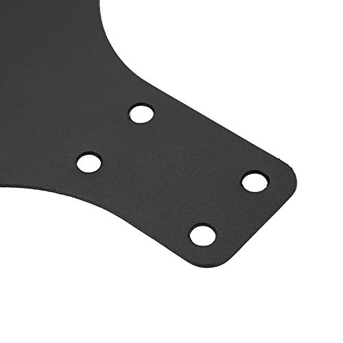 Juego de Guardabarros MTB para Bicicleta,Protector contra Salpicaduras para Bicicleta de montaña con 4 Bridas para Cables,de Bicicleta Duradera Compatible Guardabarros Delantero y Trasero,2 Piezas Juego de Guardabarros MTB para Bicicleta,Protector contra Salpicaduras para Bicicleta de montaña con 4 Bridas para Cables,de Bicicleta Duradera Compatible Guardabarros Delantero y Trasero,2 Piezas