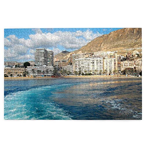 Juego de rompecabezas de 1000 piezas para adultos y adolescentes – Aguadulce Almería, rompecabezas grande para juguetes educativos regalo (29.7 pulgadas x 19.8 pulgadas) Juego de rompecabezas de 1000 piezas para adultos y adolescentes – Aguadulce Almería, rompecabezas grande para juguetes educativos regalo (29.7 pulgadas x 19.8 pulgadas)