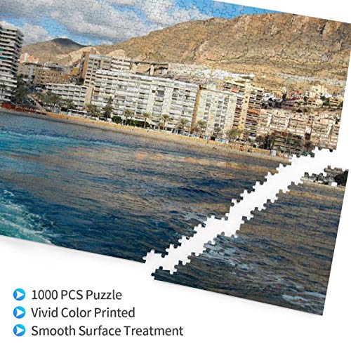 Juego de rompecabezas de 1000 piezas para adultos y adolescentes – Aguadulce Almería, rompecabezas grande para juguetes educativos regalo (29.7 pulgadas x 19.8 pulgadas) Juego de rompecabezas de 1000 piezas para adultos y adolescentes – Aguadulce Almería, rompecabezas grande para juguetes educativos regalo (29.7 pulgadas x 19.8 pulgadas)