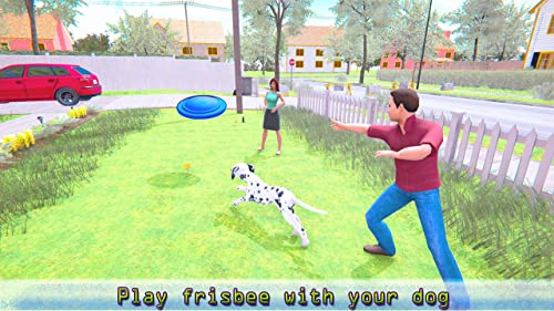 juego de simulador de familia virtual simulador de madre de trabajo juegos de guardería de familia feliz 3D