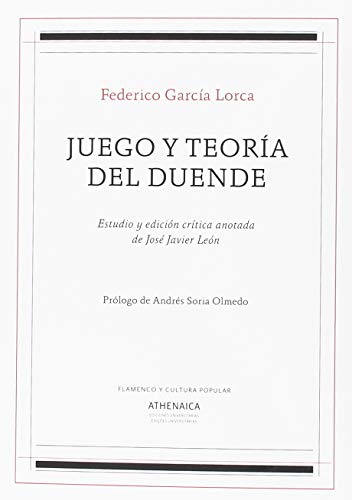 Juego y teoría del duende (Flamenco y cultura popular)