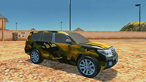 Juegos de Jeep de transporte de cruceros del ejército de EE. UU. - Ultimate Big Cruise Ship Parking Simulator 2021 - Real Cruise Ship Driving Cargo Simulator 3D Games 2021