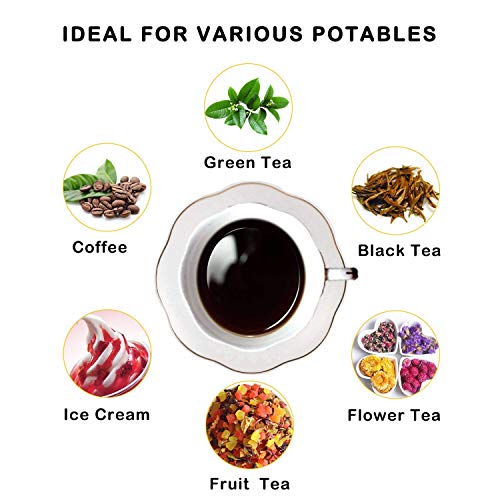 Juegos de Tazas Café Cappuccino Porcelana - 7OZ Set de Regalo de 6 Relieve con Borde Dorado Juegos De Tazas De Té Inglesa Tazas y Platoes Juegos de Tazas Café Cappuccino Porcelana - 7OZ Set de Regalo de 6 Relieve con Borde Dorado Juegos De Tazas De Té Inglesa Tazas y Platoes