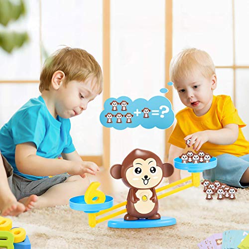 juegos matematicos para niños, Equilibrar Juego De Matemáticas 65 Piezas Juguete De Aprendizaje Aprender A Contar Números Y Matemática Básica Niños Educación Temprana Juguete Animal juegos matematicos para niños, Equilibrar Juego De Matemáticas 65 Piezas Juguete De Aprendizaje Aprender A Contar Números Y Matemática Básica Niños Educación Temprana Juguete Animal