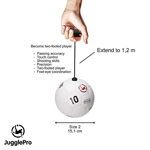 Juggle Pro Set of 10 Training skillBall Regista