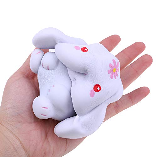 Juguetes de compresión JiaMeng Lindo Jumbo Slow Rising Squishies Squeeze Toy Stress Reliever Juguete del Encanto (K)