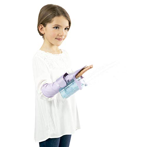 Juguetes Famosa- Ice Sleeve Basic, Guante Mágico De Elsa, Color Lila con el Que sentiran como verdaderas Princesas (FRN71000), Giochi Preziosi