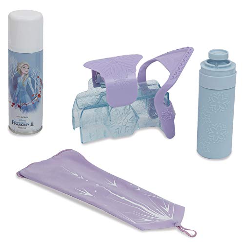 Juguetes Famosa- Ice Sleeve Basic, Guante Mágico De Elsa, Color Lila con el Que sentiran como verdaderas Princesas (FRN71000), Giochi Preziosi