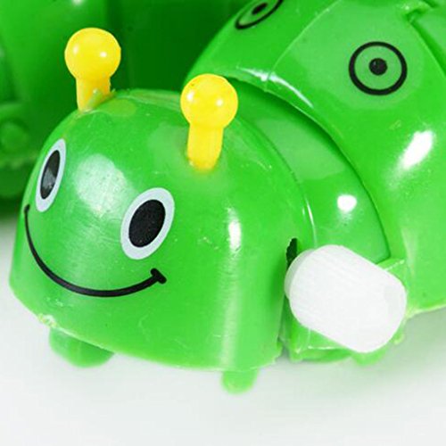 Jugutes Juegos Coleccionables Mecánicos de Cadena Niños Forma Oruga Jugutes Juegos Coleccionables Mecánicos de Cadena Niños Forma Oruga