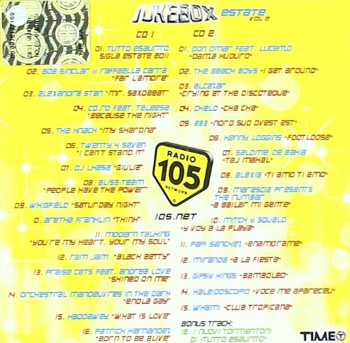 Jukebox Estate Vol.2 Jukebox Estate Vol.2