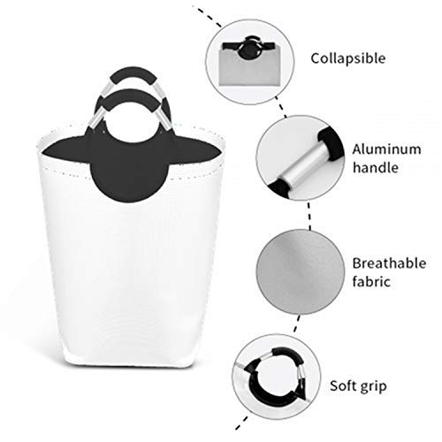 JULOE Plegable Cestas de Ropa Guantes de Boxeo en tablónCesto para la Colada Impermeable Bolsa Bin Cesto Juguete Organizador 50L JULOE Plegable Cestas de Ropa Guantes de Boxeo en tablónCesto para la Colada Impermeable Bolsa Bin Cesto Juguete Organizador 50L