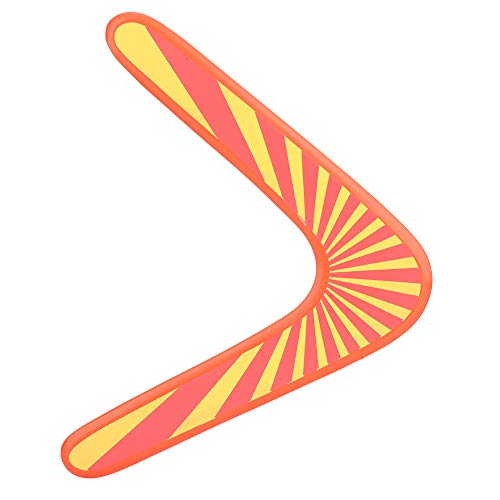 JULYKAI Boomerang de Madera en Forma de V Boomerang al Aire Libre Juguete Volador para niños Juegos al Aire Libre Deportes al Aire Libre Adultos JULYKAI Boomerang de Madera en Forma de V Boomerang al Aire Libre Juguete Volador para niños Juegos al Aire Libre Deportes al Aire Libre Adultos