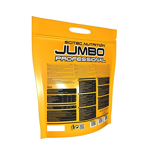 Jumbo Prof. 6480g banana